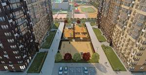 2-к квартира, вторичка, 57м2, 2/17 этаж
