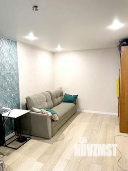 1-к квартира, вторичка, 33м2, 1/9 этаж