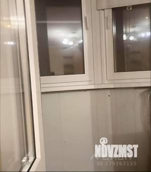 1-к квартира, вторичка, 38м2, 1/17 этаж