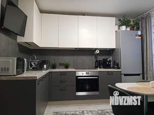 1-к квартира, сданный дом, 33м2, 10/14 этаж