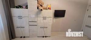 2-к квартира, вторичка, 58м2, 10/22 этаж