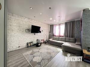 Студия квартира, вторичка, 43м2, 20/25 этаж