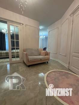 1-к квартира, вторичка, 50м2, 2/18 этаж
