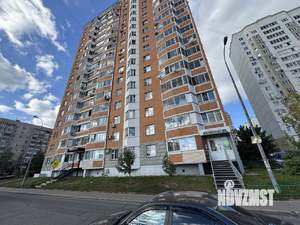 2-к квартира, вторичка, 56м2, 4/17 этаж