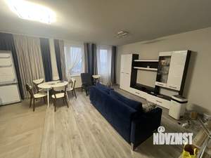 3-к квартира, вторичка, 83м2, 22/27 этаж