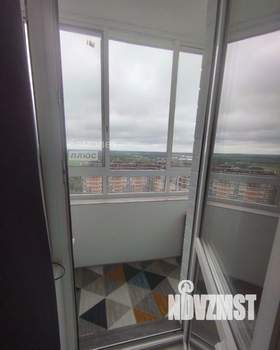 2-к квартира, вторичка, 42м2, 22/22 этаж