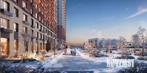 2-к квартира, вторичка, 70м2, 6/22 этаж