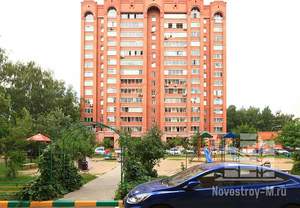 2-к квартира, вторичка, 56м2, 2/25 этаж