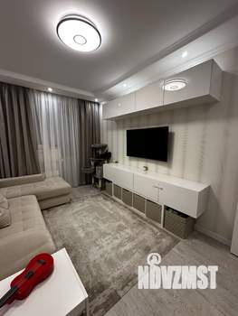 2-к квартира, вторичка, 65м2, 5/17 этаж