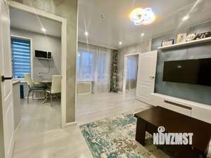 2-к квартира, вторичка, 43м2, 5/5 этаж