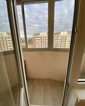 1-к квартира, вторичка, 38м2, 17/17 этаж