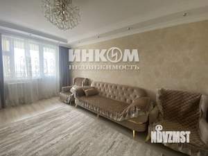 2-к квартира, вторичка, 60м2, 3/17 этаж