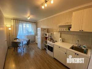 1-к квартира, вторичка, 39м2, 6/14 этаж