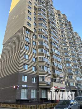 2-к квартира, вторичка, 55м2, 3/19 этаж