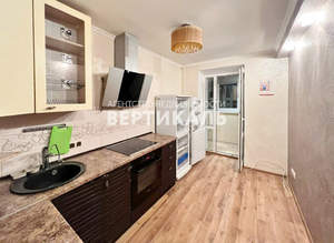 1-к квартира, вторичка, 37м2, 4/14 этаж