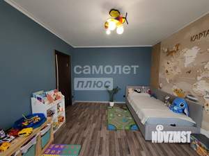 3-к квартира, вторичка, 78м2, 16/17 этаж