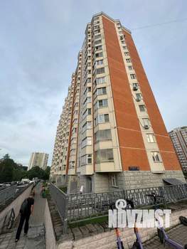 2-к квартира, вторичка, 63м2, 10/17 этаж