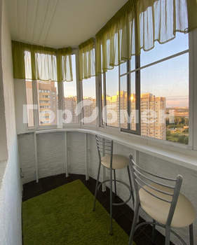 2-к квартира, вторичка, 66м2, 21/26 этаж