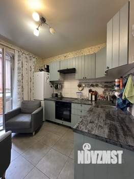 1-к квартира, вторичка, 38м2, 4/22 этаж