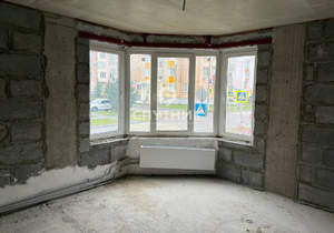 2-к квартира, вторичка, 55м2, 1/3 этаж