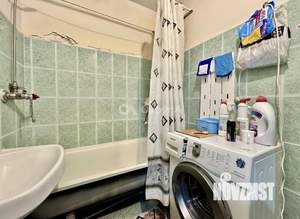 1-к квартира, вторичка, 46м2, 10/17 этаж