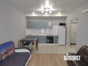 2-к квартира, вторичка, 54м2, 2/21 этаж