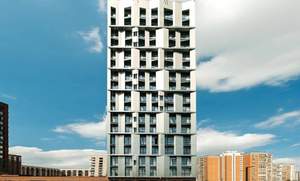 3-к квартира, вторичка, 87м2, 17/24 этаж