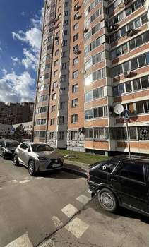 1-к квартира, вторичка, 38м2, 3/17 этаж
