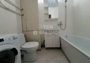 1-к квартира, вторичка, 38м2, 7/17 этаж