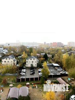 1-к квартира, вторичка, 45м2, 9/19 этаж