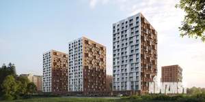 1-к квартира, вторичка, 35м2, 14/17 этаж