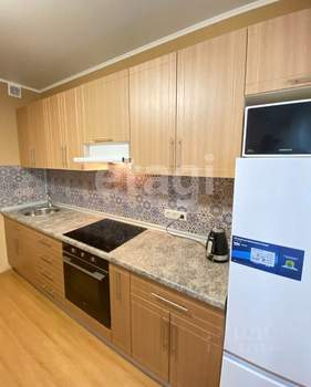 1-к квартира, вторичка, 40м2, 7/15 этаж
