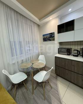 1-к квартира, вторичка, 45м2, 7/27 этаж