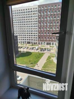 1-к квартира, вторичка, 35м2, 6/25 этаж