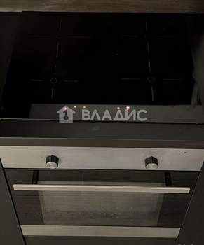 1-к квартира, вторичка, 50м2, 19/25 этаж