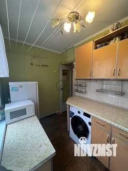 3-к квартира, вторичка, 56м2, 2/5 этаж