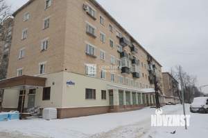 2-к квартира, вторичка, 42м2, 5/5 этаж