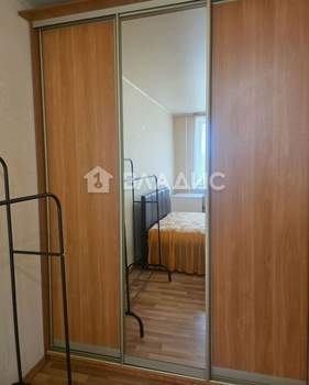 1-к квартира, вторичка, 23м2, 4/5 этаж