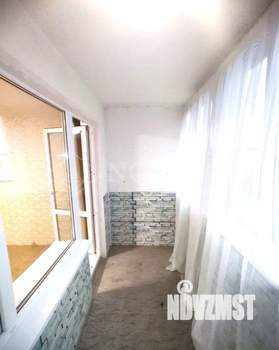 1-к квартира, вторичка, 44м2, 11/17 этаж