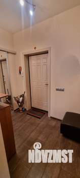 1-к квартира, вторичка, 45м2, 18/20 этаж