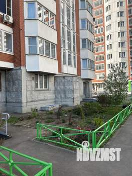 1-к квартира, вторичка, 38м2, 7/19 этаж