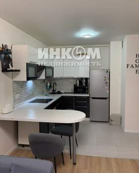 1-к квартира, вторичка, 38м2, 10/25 этаж