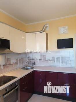 1-к квартира, вторичка, 42м2, 7/17 этаж