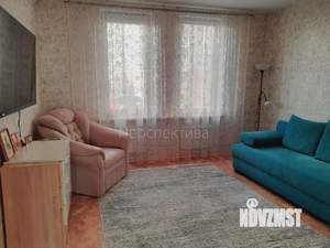 2-к квартира, вторичка, 55м2, 3/17 этаж