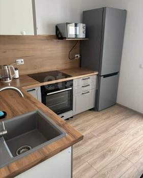 1-к квартира, вторичка, 34м2, 10/26 этаж