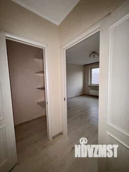 1-к квартира, вторичка, 39м2, 16/25 этаж