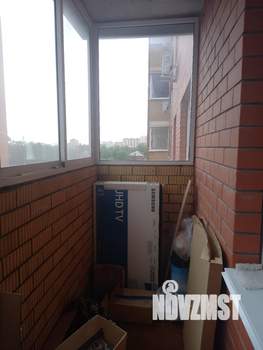 1-к квартира, вторичка, 42м2, 7/17 этаж