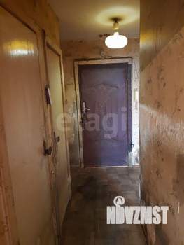 1-к квартира, вторичка, 38м2, 4/12 этаж