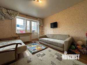 1-к квартира, вторичка, 47м2, 2/17 этаж