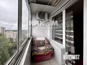 1-к квартира, вторичка, 34м2, 12/14 этаж